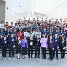 การอบรมเชิงปฏิบัติการเสริมศักยภาพในการพัฒนาผลงาน (Workshop1)